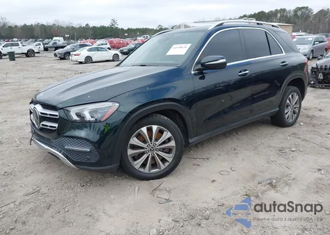 2020 Mercedes-Benz Gle 450 4Matic from USA, damaged, VIN 4JGFB5KB2LA020826